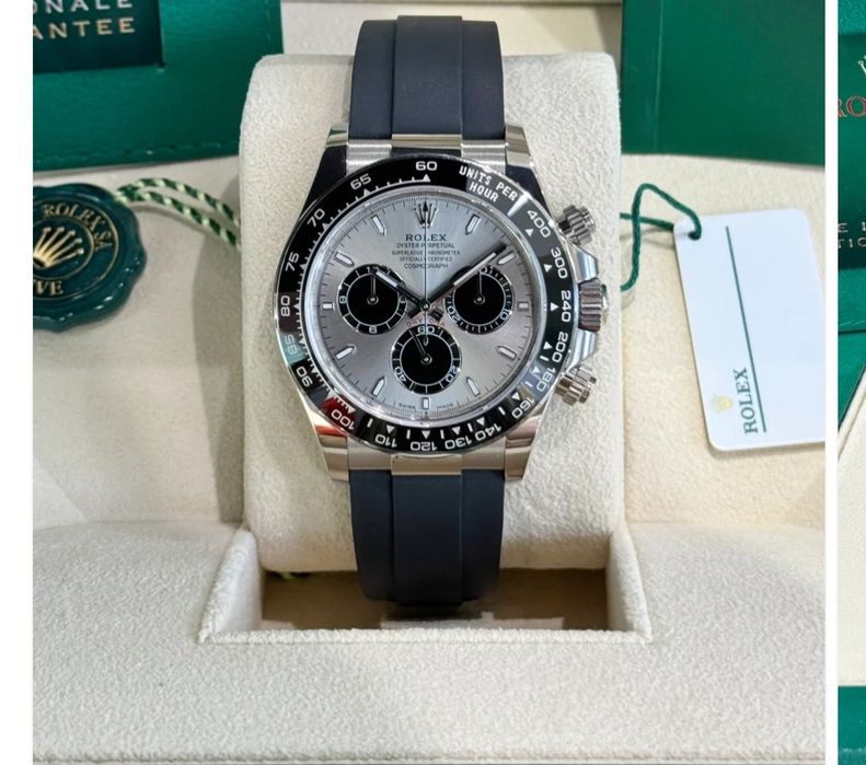 Часы Rolex хорошо работает