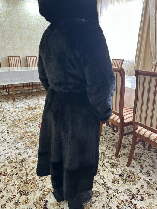 Продается новая шуба