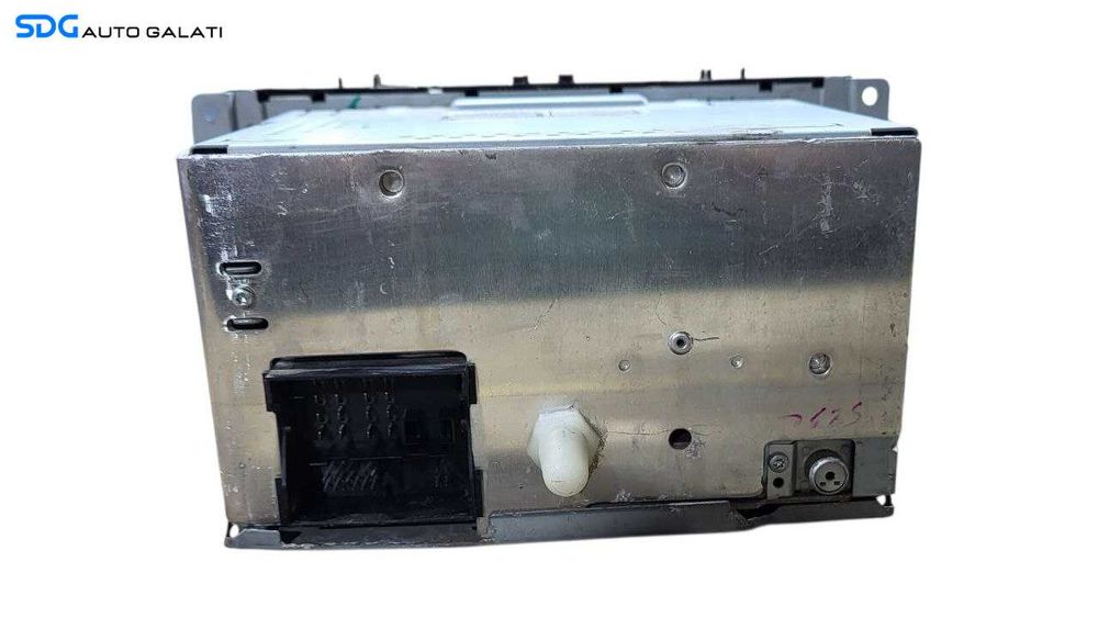 Unitate Radio CD Player Single CD 6000CD KW2000 Ford Kuga 2008 - 2013 Cod 8M5T-18C815-AB [L7956]