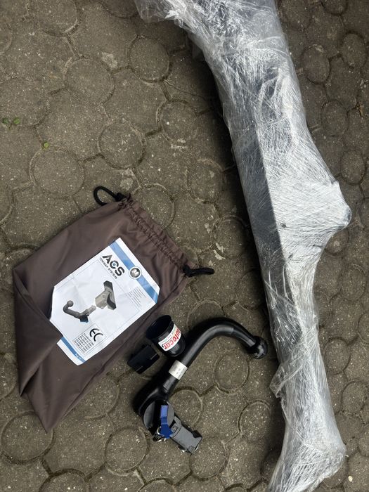 Carlig Dacia Jogger