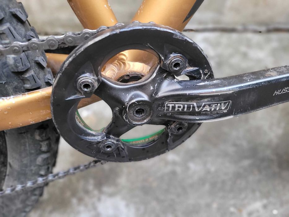 колело RAM 26" – dirt/trail/enduro твърдак