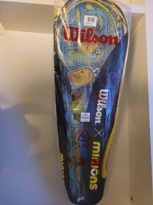 Set badminton Wilson Minions nou