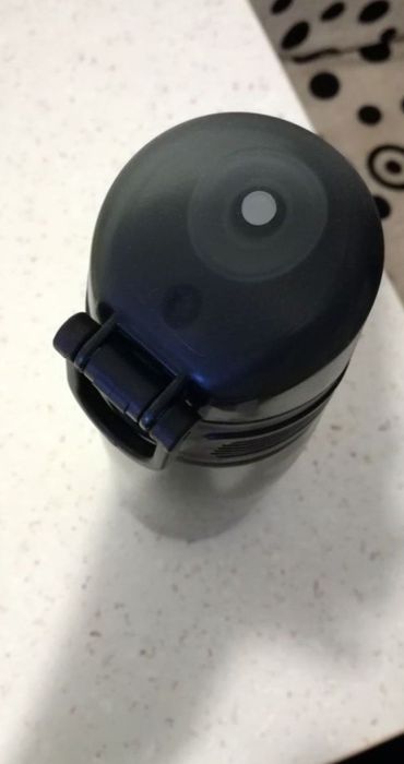 Sticla plastic capac detasabil pahar 700ml transport