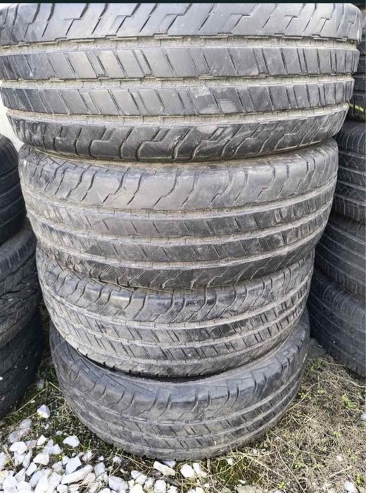 Комплект гуми Континентал - 4 броя 215/65/16С