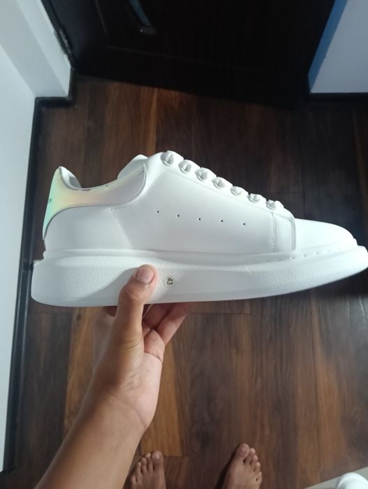 Papuci Alexander McQueen