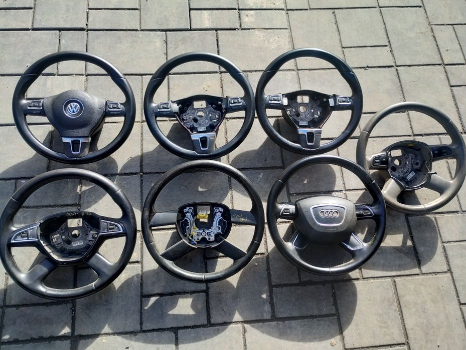 Volan passat B7,CC,B6,touran,octavia 3,audi a4 B8