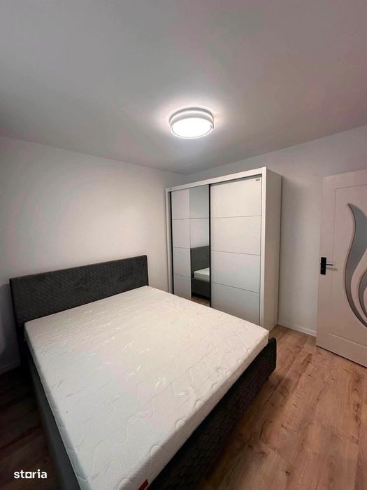 De inchiriat apartament cu 2 camere si balcon, renovat, etajul 2