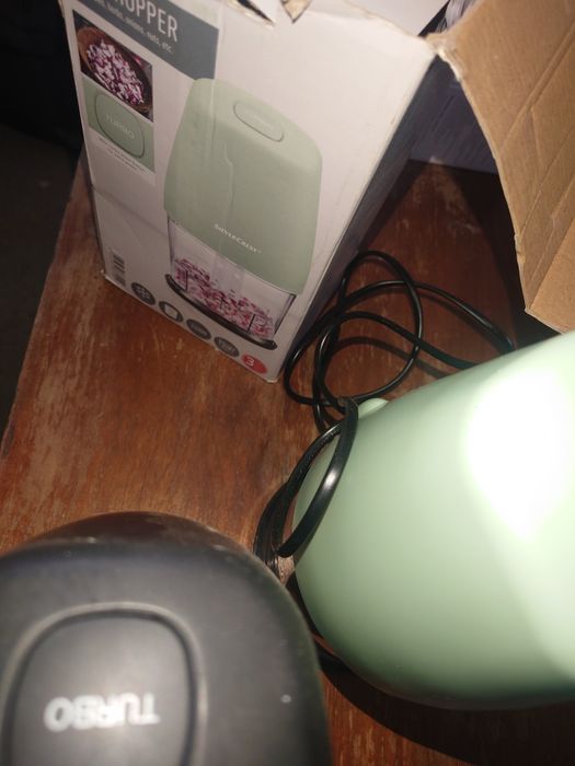 Кухненски мини чопър Silver Crest