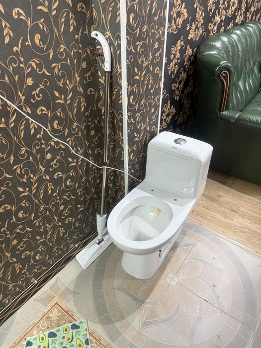 Унитаз напольный