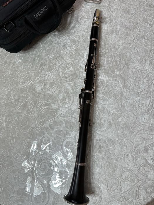 Clarinet Noblet Artist Paris