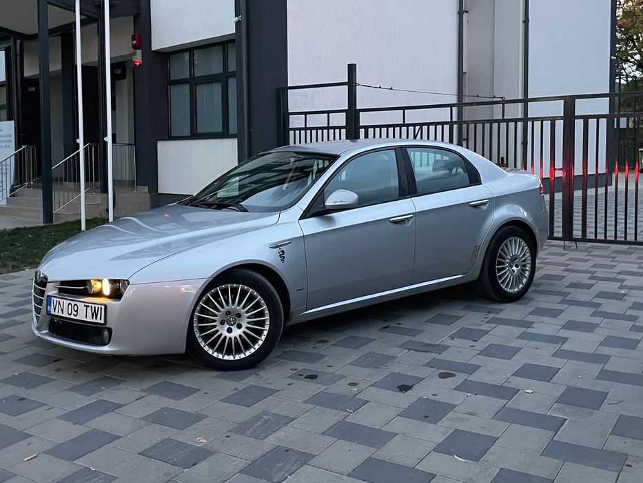 Alfa Romeo 159 1.9 jtdm