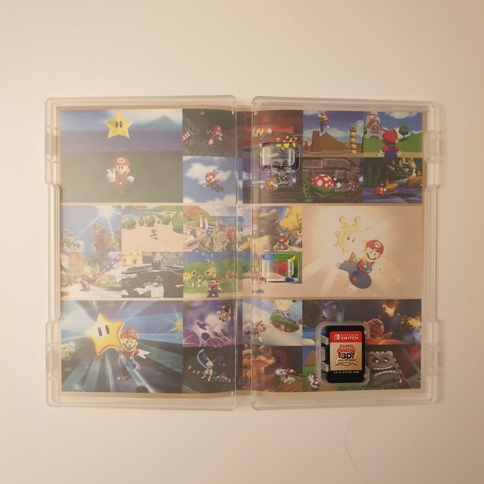 Super Mario 3D All-Stars Nintendo Switch/Nintendo Switch 2