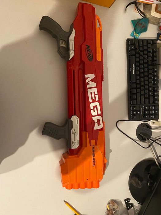 Arme nerf la alegere
