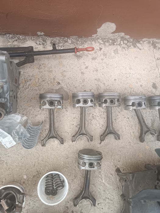 Запчасти бмв е 34