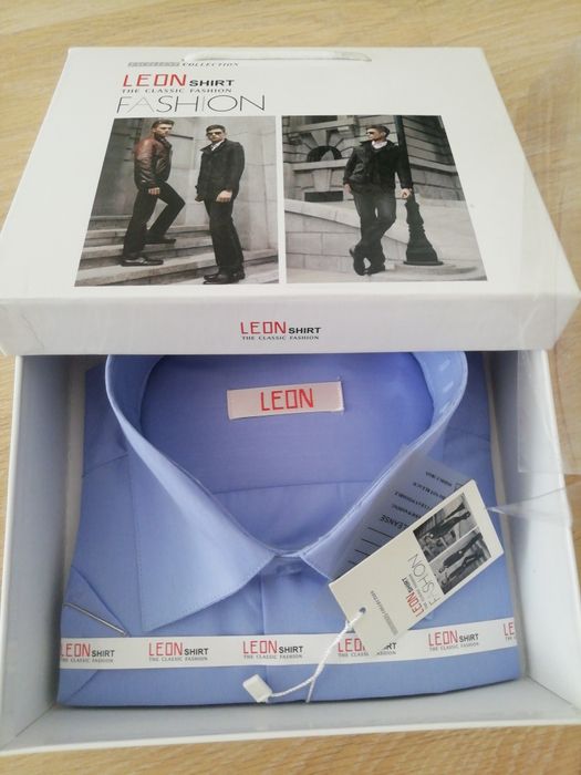 Рубашка мужская 44 размер