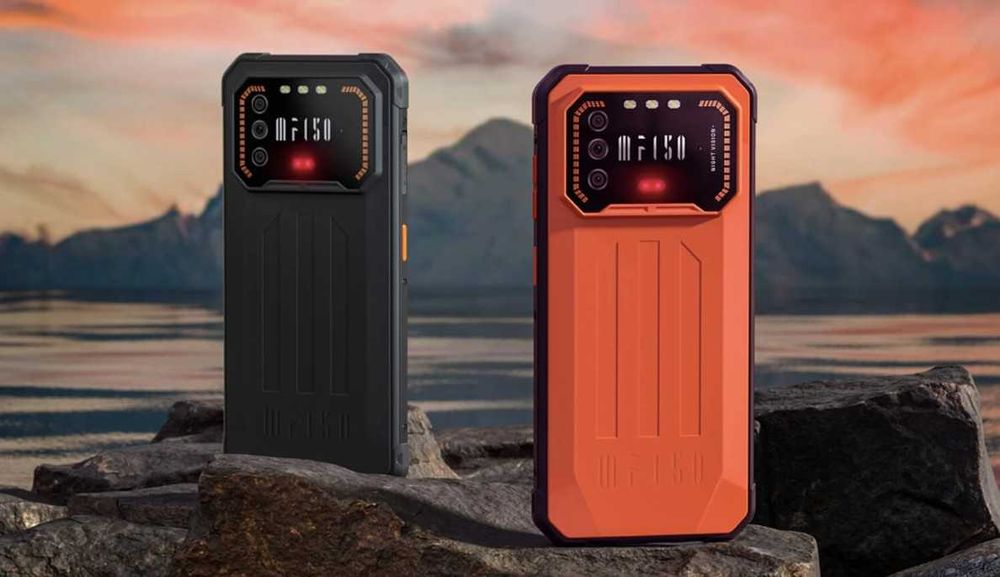 Zapchastga! Oukitel IIF150 Air 1