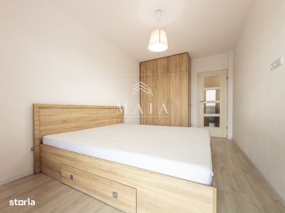 Apartament 3 camere, curte interioara, bloc nou, Terezian