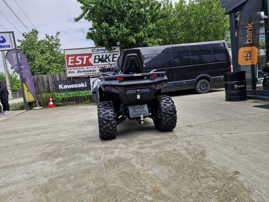 Linhai Land Force 650 EPS Base T3 -nou-0km-stoc EST BIKECampina