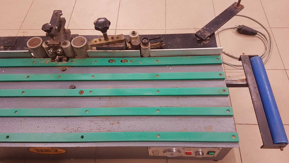 Masina de aplicat cant, 220V,Ney KA50