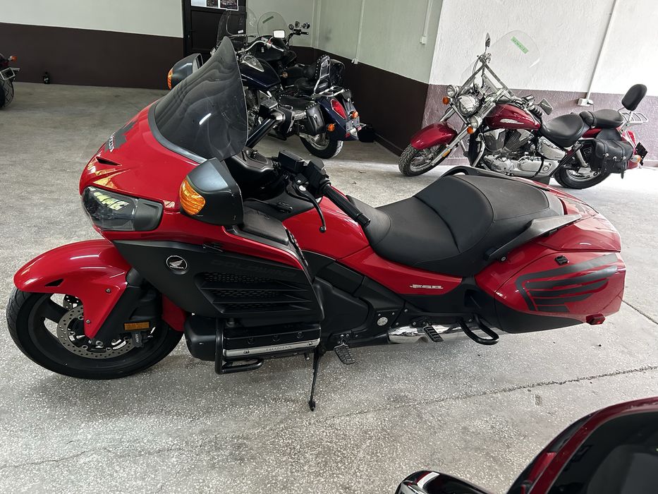2013 Honda Goldwing 1800 F6B
