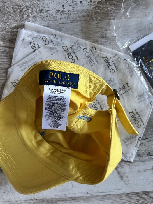 Шапка на Polo Ralph Lauren