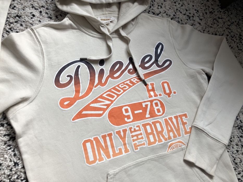 Мъжки суичър Diesel размер М