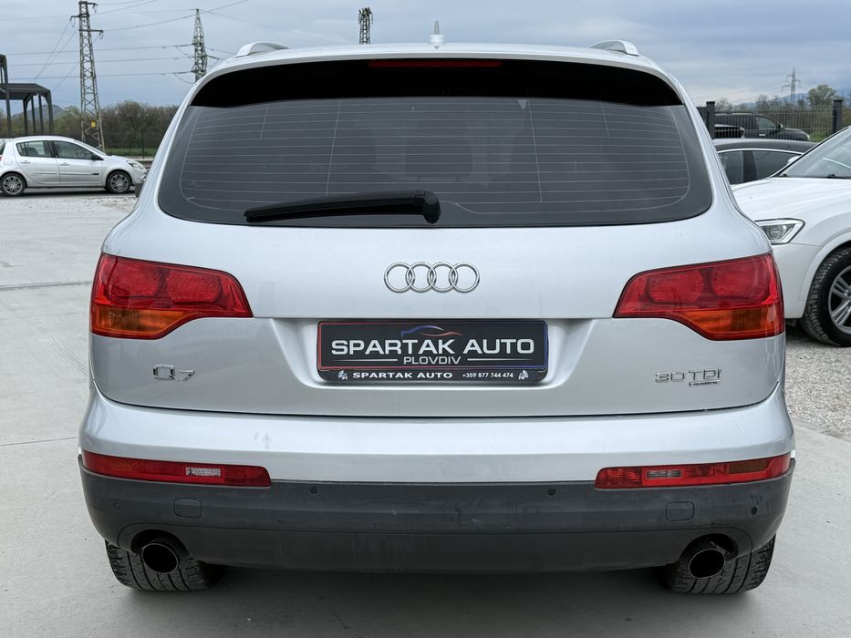 Audi Q7 3.0TDI* 2008г* S-Line* Топ Състояние* 223.000КМ*