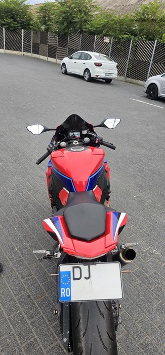 Honda CBR 1000RR Fireblade