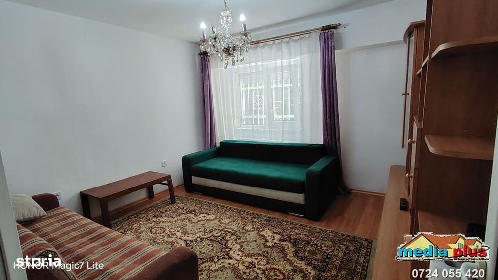 Apartament 1 camera parter, Mazepa I