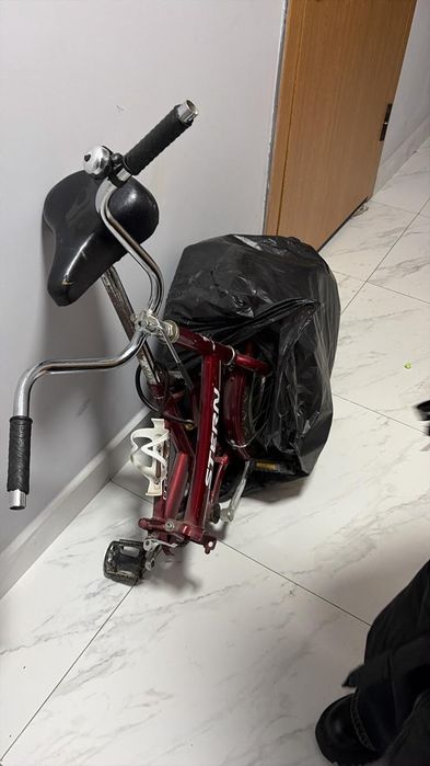 Велосипед кама продам