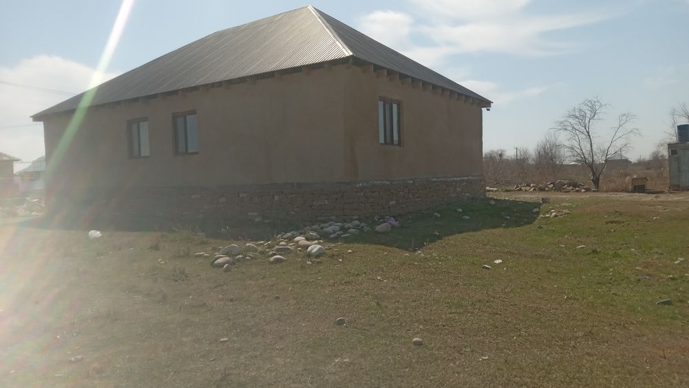 Продаётся большой дом