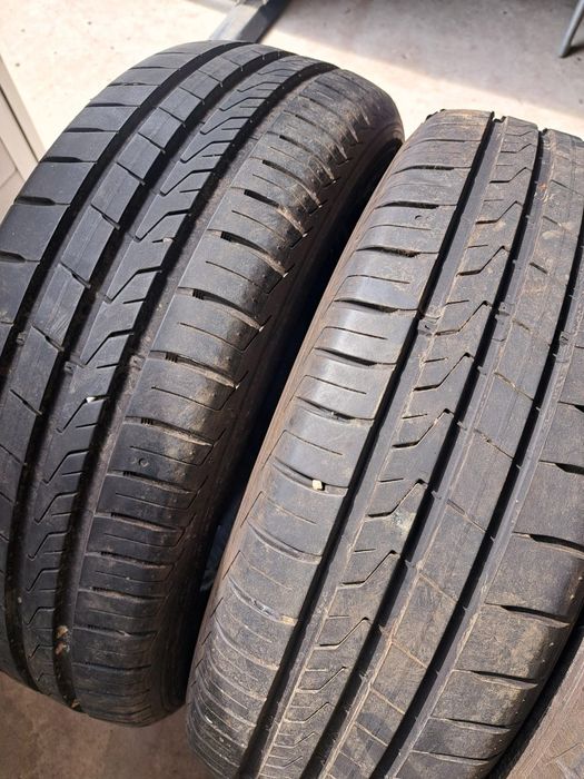 4 anvelope vară 185 65 r15 Hankook
