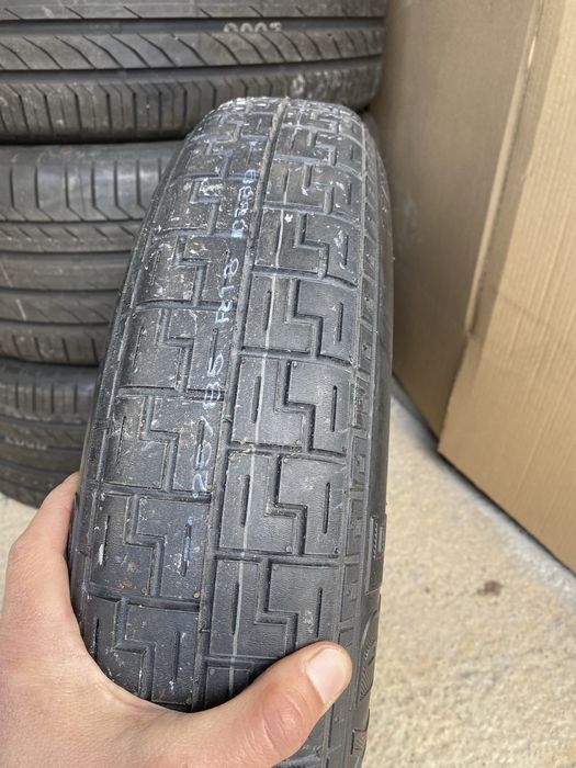 16 цола Патерица Форд Волво 125/85/16