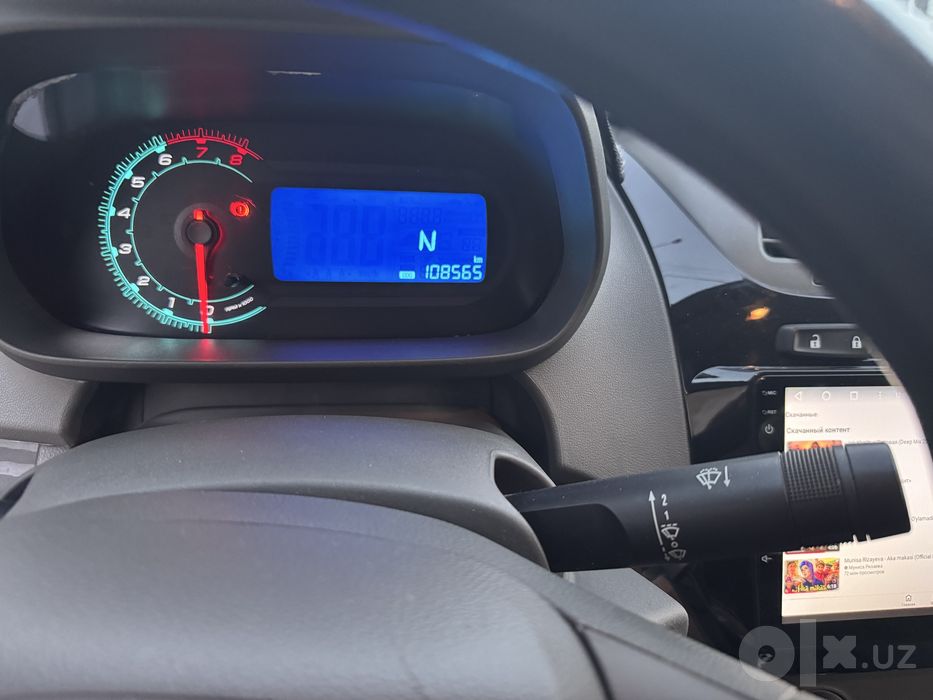 Кобальт 2018 автомат