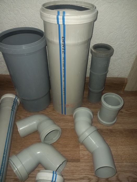 Продам Трубы канализационные