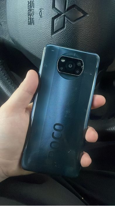 Xiaomi poco x3 pro 128 gb