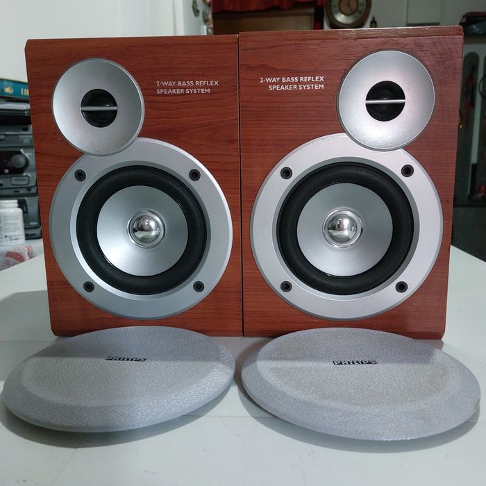 Boxe Philips boxe Philips