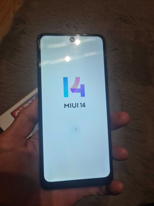 Redmi Note 10 Pro за части/смяна на екран