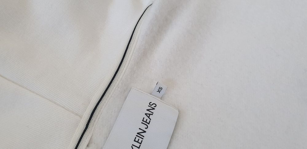 Calvin Klein CK Hoodie Womens Oversize / XS ОРИГИНАЛ! Дамски Суичър!