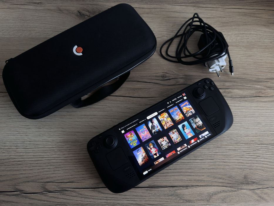 Продам Steam Deck OLED 1TB | Стим Дек ОЛЕД