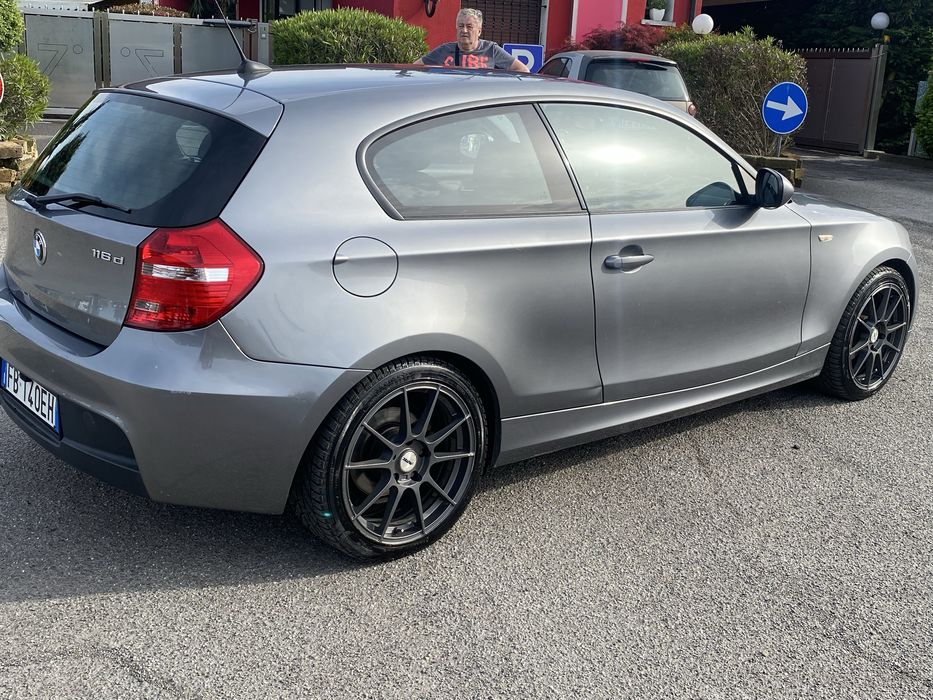 BMW seria 1 (116D)