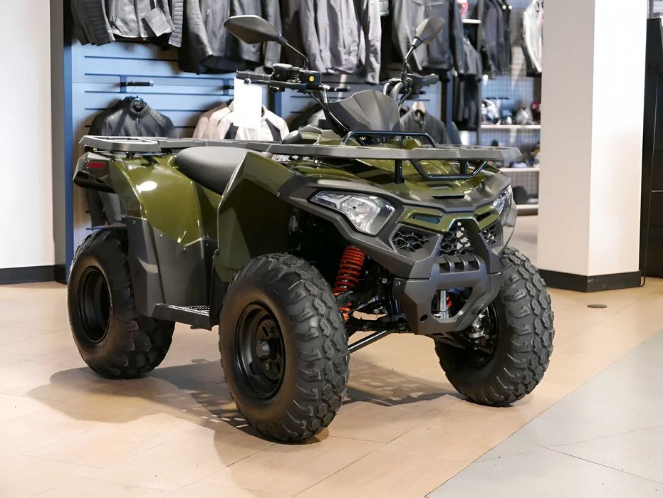 Квадроцикл Loncin 200