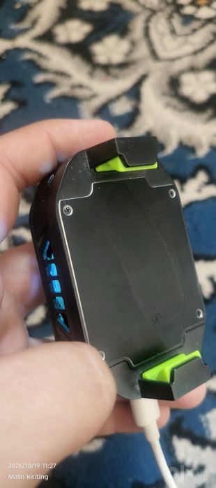 Original "TERMINATOR" telefon cooleri
