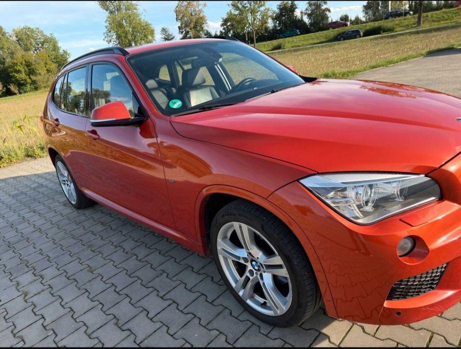 BMW X1 2013 — imagine 2