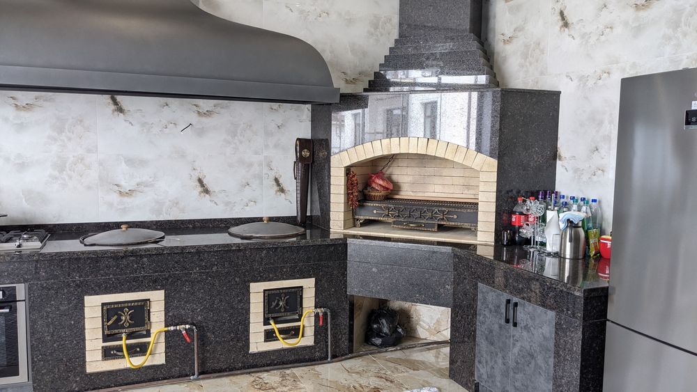 Кухонная мебель на заказ в Ташкенте!