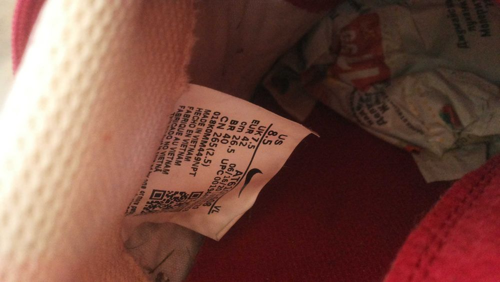 NIKE TIEMPO Leather Размер EUR 42 стоножки за футбол 134-14-S