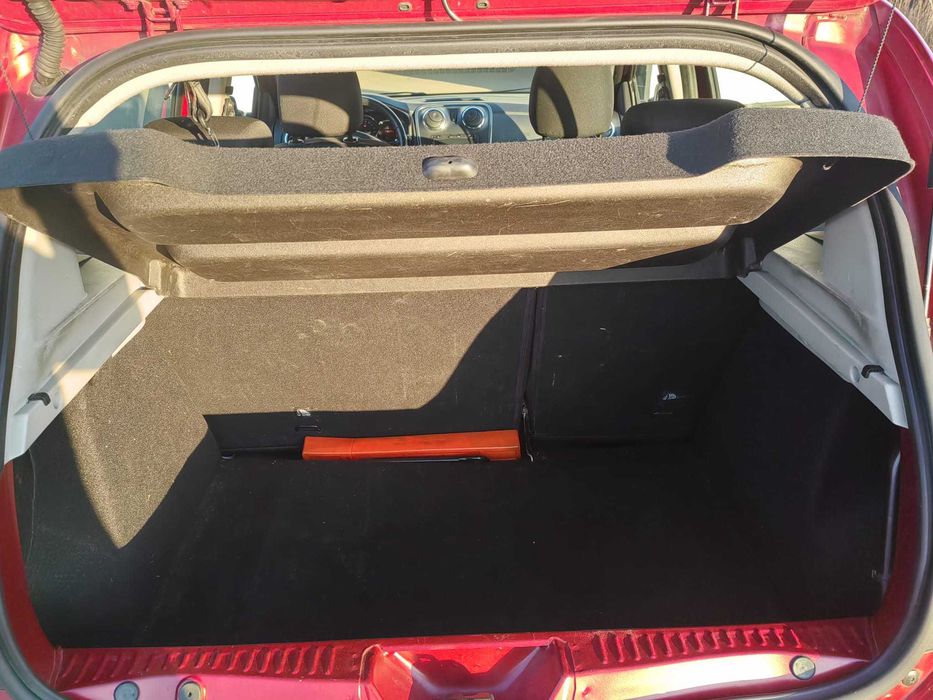 Dacia Sandero Stepway 2015 - 0.9 TCe Benzină - 178.000 km - 90 CP
