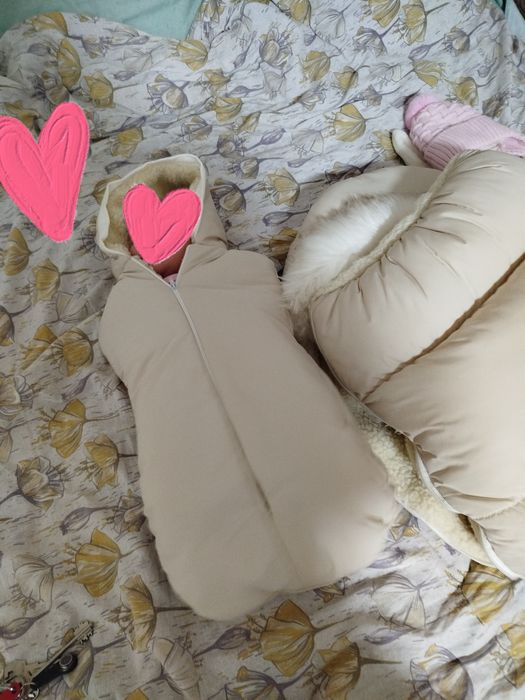 Продам зимний кокон