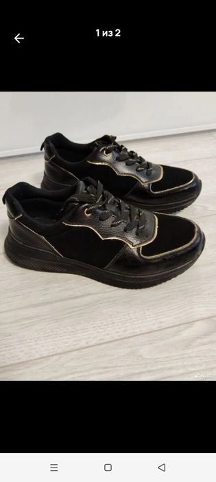 Кросовки женские