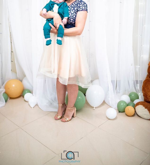 Rochie eleganta scurta